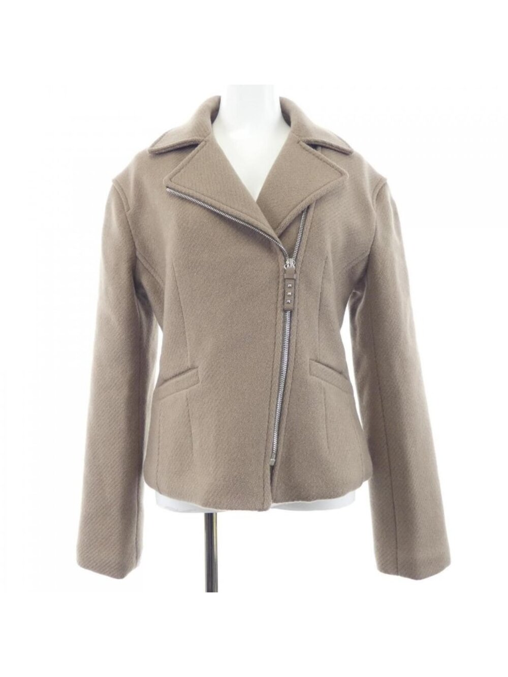 Hermes Jacket Beige
